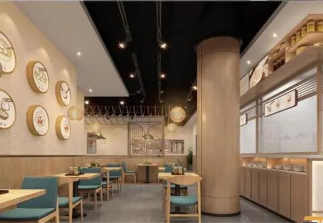 做好合肥餐饮店店面装修，营业额暴涨，要做好这三步