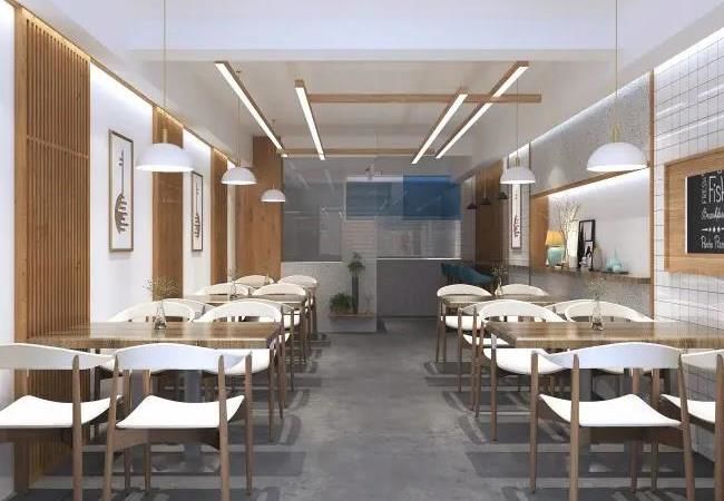 合肥餐饮店装修哪家好，找卓创装饰，海量室例