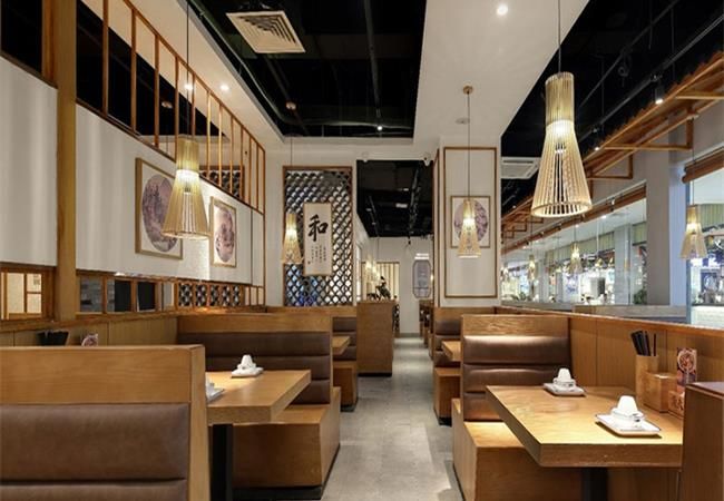 合肥餐饮店装修布局，有哪些技巧