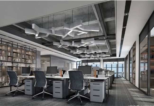 2022新潮的合肥办公室装修风格，都有哪些风格