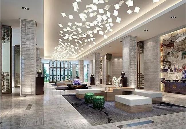 合肥酒店空间装修，要遵循什么样的原则规定
