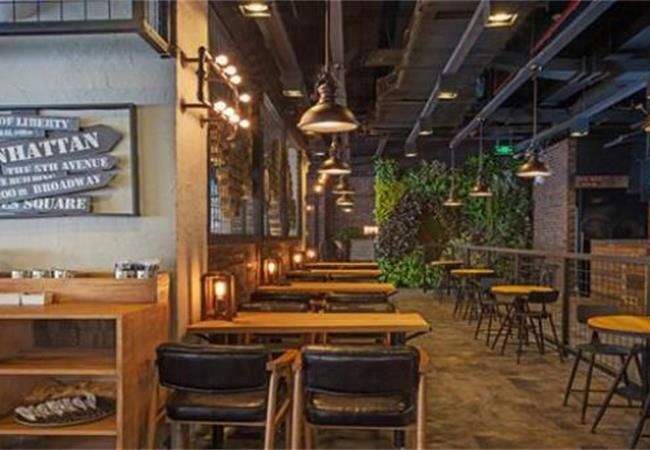 合肥咖啡店空间装修布局，有哪些要素，你知道吗