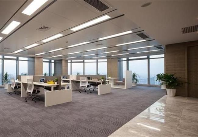 2022年热门的合肥办公室空间装修五种风格