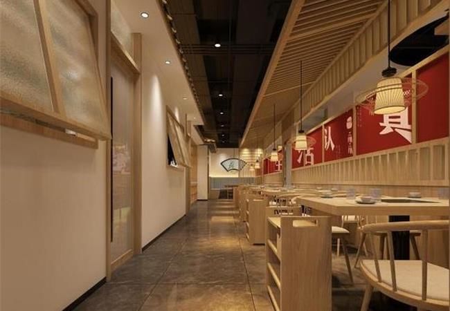 如何才能脱颖而出|合肥火锅店空间装修