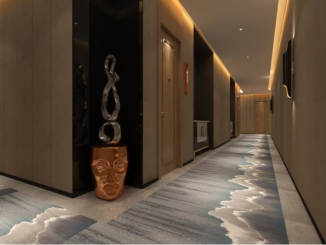 合肥酒店空间装修设计公司