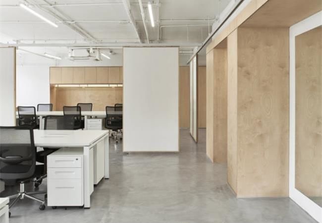 卓创教你把旧合肥办公室装修,改造成跟新的一样