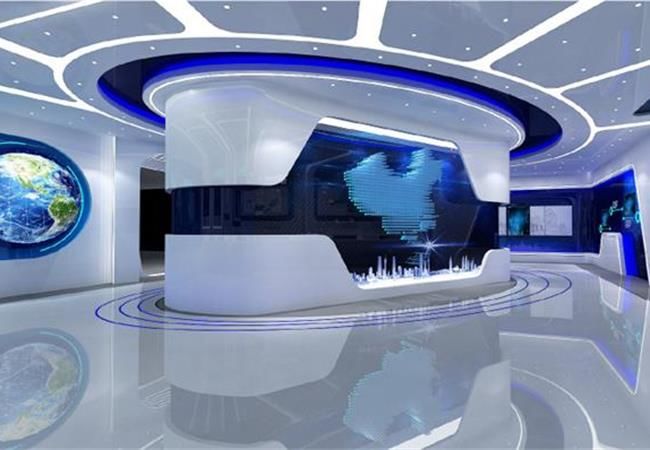一站式合肥展厅空间装修，卓创口碑好|业主都愿意来