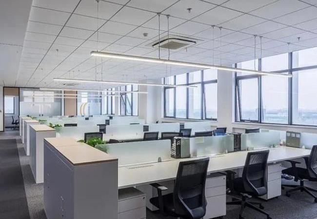 如何布置更合理的合肥办公室空间装修