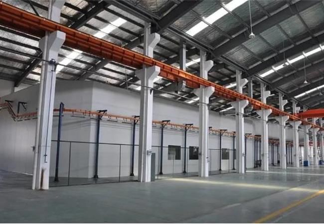 合肥厂房装修【卓创装饰】自有施工团队,精细化工程管理