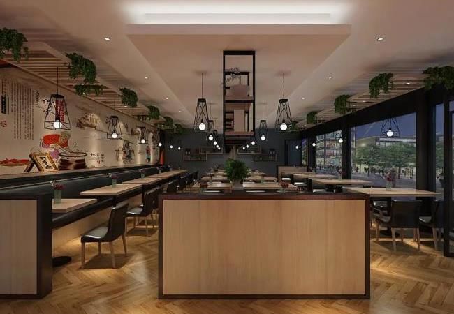 免费量房|卓创为您定制专业的合肥餐饮店空间装修
