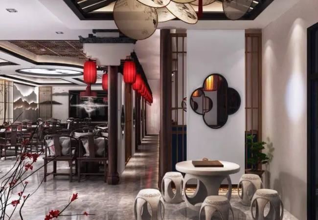 高人气的合肥火锅店空间装修，该怎么设计