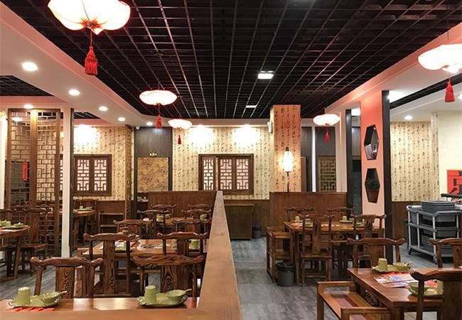 提升整体格调的合肥火锅店装修，提高店面装修流量