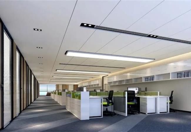 免费为您测量合肥办公室装修，透明施工更加值得信赖