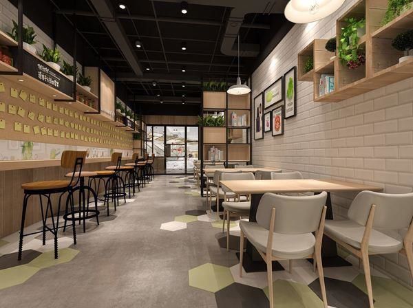 合肥餐饮店装修