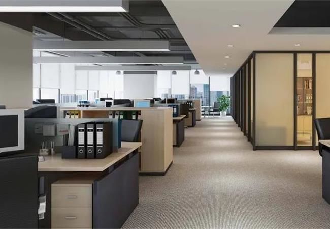 如何打造高品位的合肥办公室空间装修