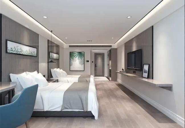 提高合肥酒店装修入住率，散发空间的温度和善意