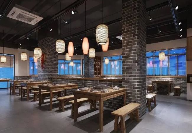 2022合肥主题餐饮店装修设计，认准卓创装饰