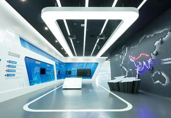 一直深受业主青睐的合肥展厅装修，要注意哪些事项