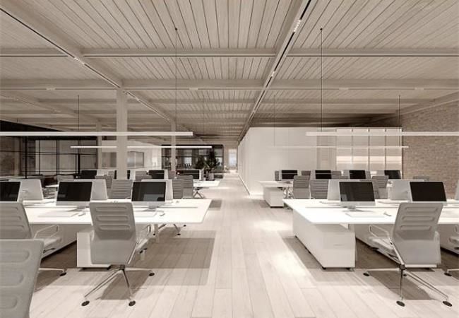 让您空间变得更加敞亮的几种，合肥办公室装修方案