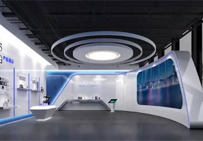 做到这几点，才能展示出理想的合肥展厅装修方案