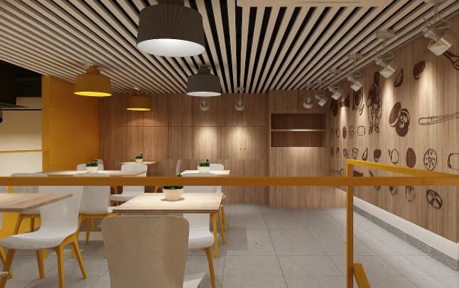 合肥餐饮店装修