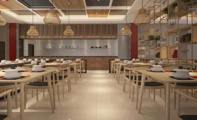 合肥餐饮店装修设计