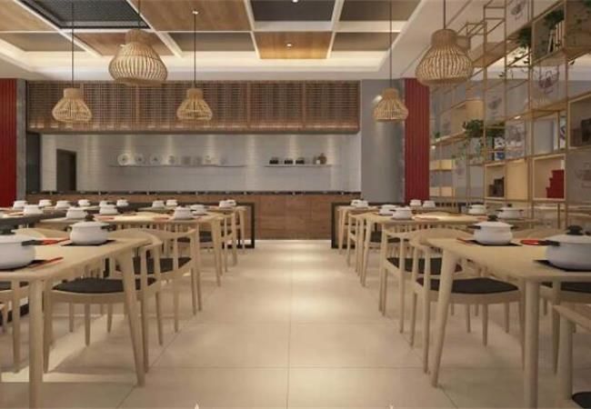 合肥餐饮店装修设计个性的尺度，如何把握