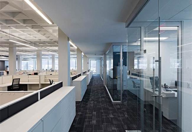 高档的合肥办公室装修风格，能增强顾客体验的三大定位