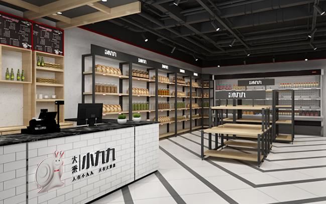 合肥店面装修
