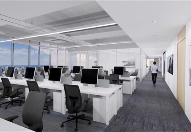 新办公空间概念下，如何遵循合肥办公室装修要点