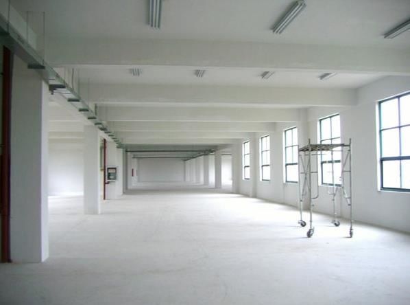 合肥厂房装修公司