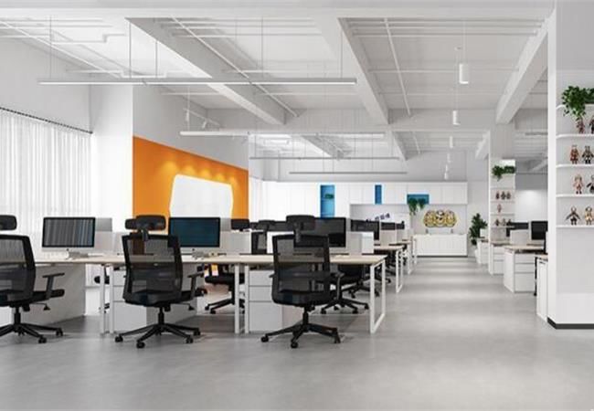 创意的合肥办公室空间装修，都具备哪些功能呢