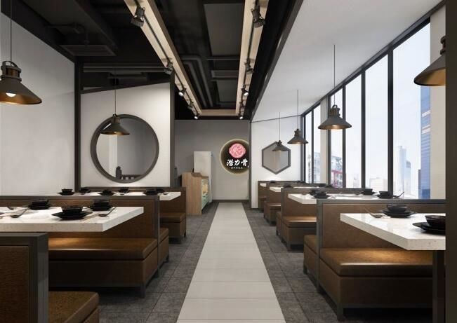 合肥饭店装修