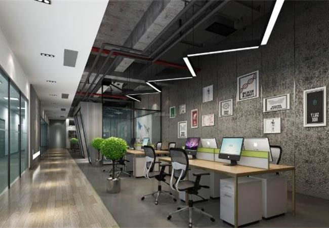 现代化合肥办公室空间装修，如何布置比较好呢？