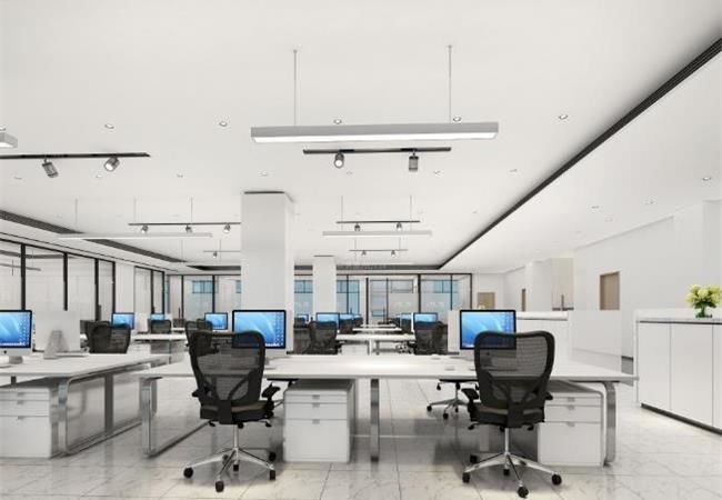 省钱，又有吸引力的合肥办公室空间，该怎么装修设计呢？