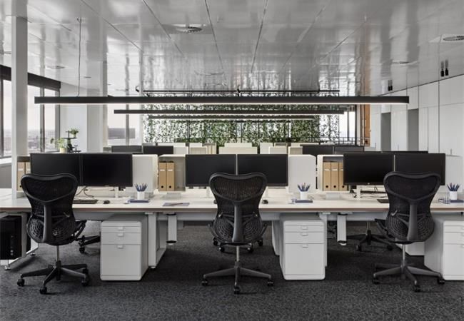 设计合肥办公楼空间装修，让你的空间，更加精彩