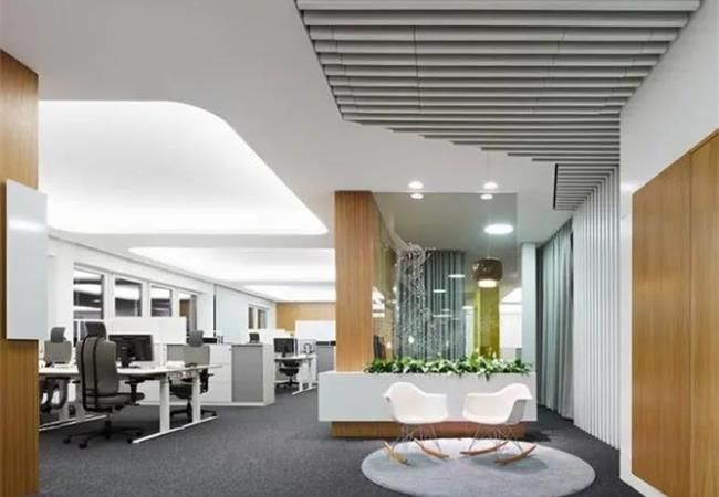 你知道如何设计，才能体现出合肥办公室装修亮点吗？