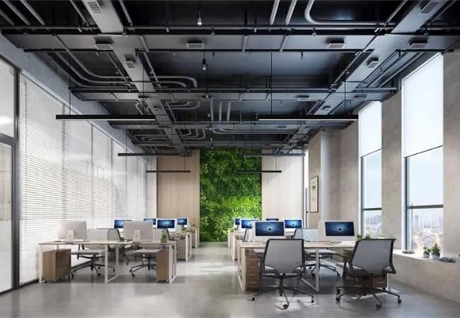 如何打造人性化的合肥办公室空间装修
