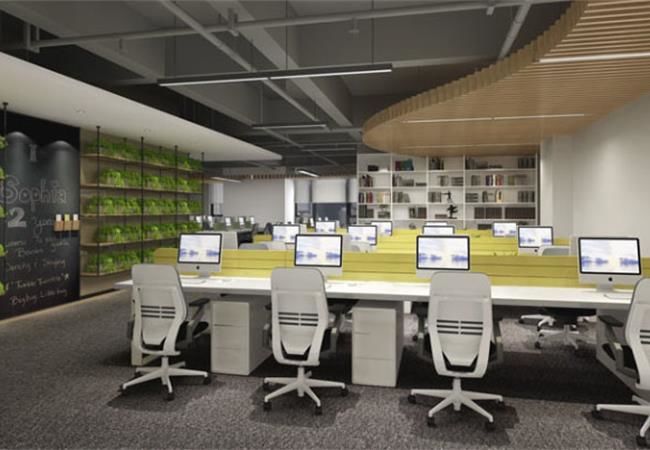 如何使合肥办公室空间装修做到快、省