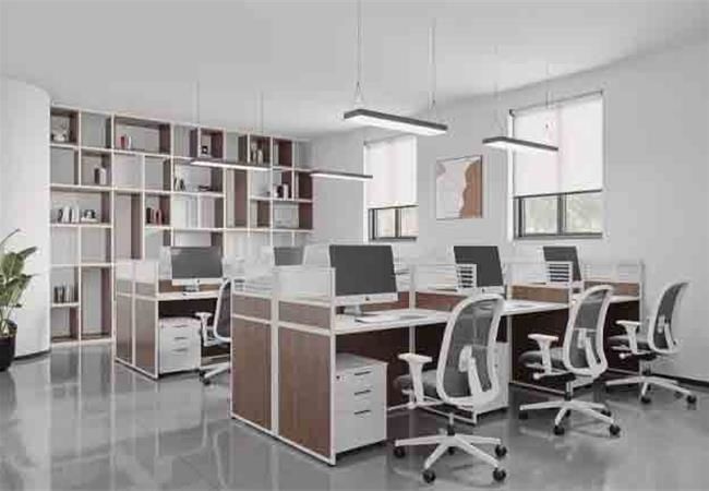 现代化潮流的，合肥办公室装修四种风格：新潮、创意、传统、现代