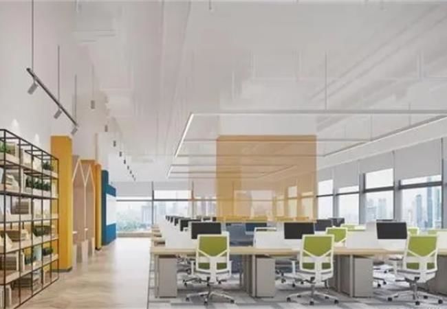 设计，让合肥办公空间装修，显得更加舒适与高效