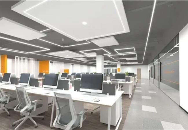 如何设计合肥办公室空间装修，更加能体现出特色