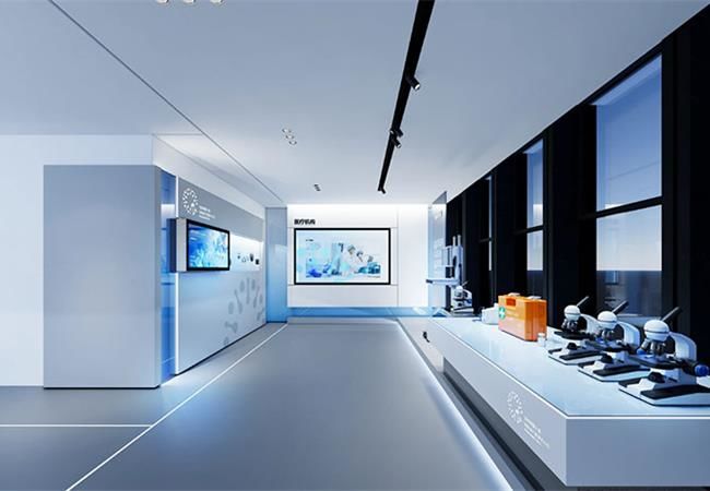 合肥展厅装修抓住这些核心要点，让参观之旅更舒心