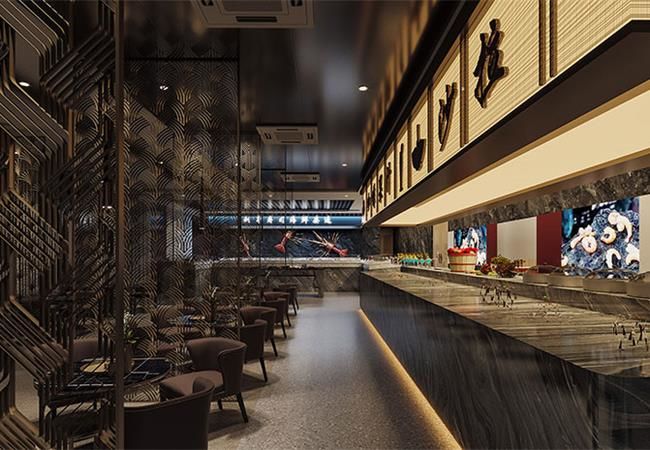 合肥餐饮店装修施工抓住关键环节就能事半功倍