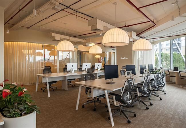 合肥装饰公司-办公室室内装修设计要注意什么