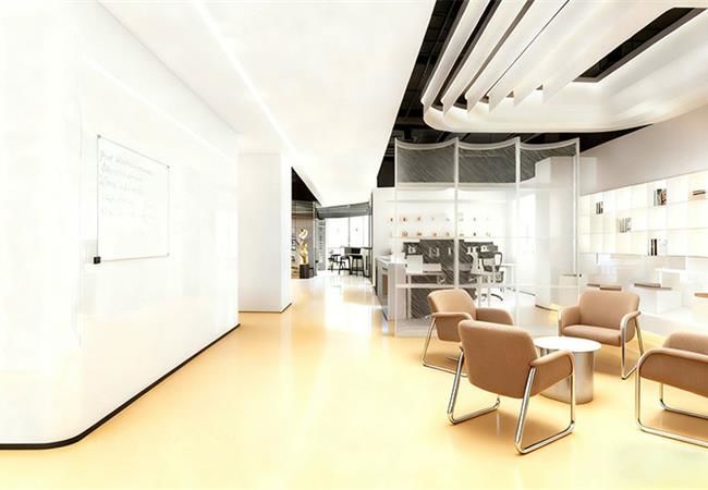 合肥办公室装修隔断，三点做对助力办公效率