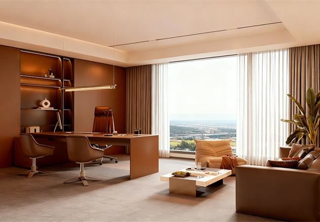 300-500平办公室要怎么样装修比较好