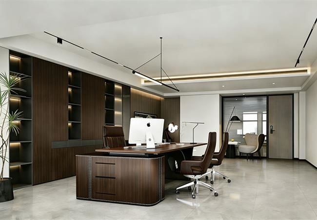 合肥办公室翻新装修如何通过设计解决复杂的办公痛点